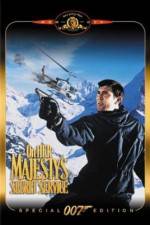 Watch James Bond: On Her Majesty's Secret Service Xmovies8