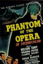 Watch Phantom of the Opera Xmovies8