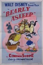 Watch Bearly Asleep (Short 1955) Xmovies8