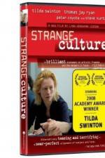 Watch Strange Culture Xmovies8