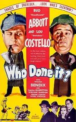 Watch Who Done It? Xmovies8