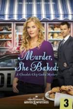 Watch Murder, She Baked: A Peach Cobbler Mystery Xmovies8