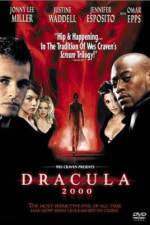 Watch Dracula 2000 Xmovies8