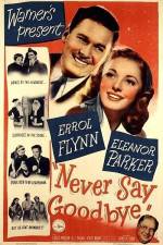 Watch Never Say Goodbye Xmovies8