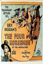 Watch The Four Horsemen of the Apocalypse Xmovies8