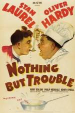 Watch Nothing But Trouble Xmovies8