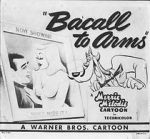 Watch Bacall to Arms (Short 1946) Xmovies8
