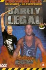 Watch ECW Barely Legal Xmovies8