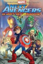 Watch Next Avengers: Heroes of Tomorrow Xmovies8