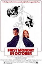 Watch First Monday in October Xmovies8