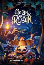 Watch Robin Robin (TV Special 2021) Xmovies8