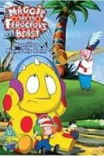 Watch Maggie and the Ferocious Beast - Hamilton Blows His Horn Xmovies8