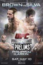 Watch UFC Fight Night 40  Prelims Xmovies8