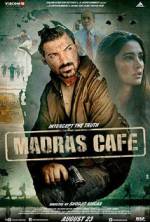 Watch Madras Cafe Xmovies8