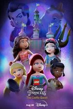 Watch LEGO Disney Princess: The Castle Quest (TV Special 2023) Xmovies8