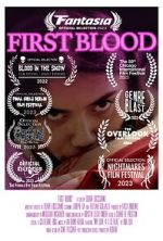 Watch First Blood (Short 2022) Xmovies8