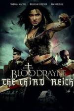 Watch Bloodrayne The Third Reich Xmovies8