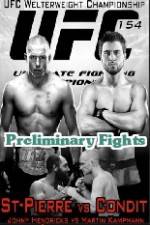 Watch UFC 154 Georges St-Pierre vs. Carlos Condit Preliminary Fights Xmovies8