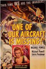 Watch One of Our Aircraft Is Missing Xmovies8