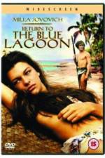 Watch Return to the Blue Lagoon Xmovies8