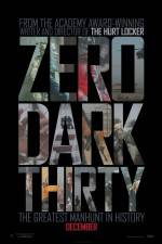 Watch Zero Dark Thirty Xmovies8