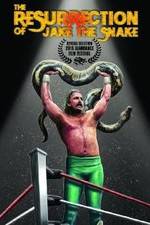 Watch The Resurrection of Jake The Snake Roberts Xmovies8
