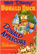 Watch Donald Applecore (Short 1952) Xmovies8