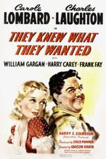 Watch They Knew What They Wanted Xmovies8