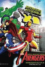 Watch The Avengers Earths Mightiest Heroes Xmovies8