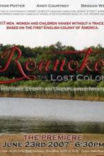 Watch Roanoke: The Lost Colony Xmovies8