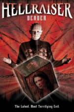 Watch Hellraiser: Deader Xmovies8