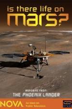 Watch NOVA: Is There Life on Mars Xmovies8