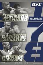 Watch UFC 178  Johnson vs Cariaso Xmovies8