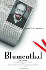 Watch Blumenthal Xmovies8