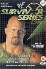 Watch Survivor Series Xmovies8