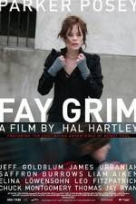 Watch Fay Grim Xmovies8