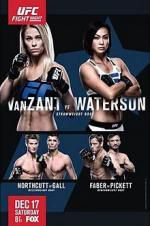 Watch UFC on Fox: VanZant vs. Waterson Xmovies8