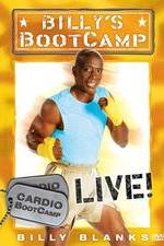 Watch Billy\'s BootCamp: Cardio BootCamp Live! Xmovies8