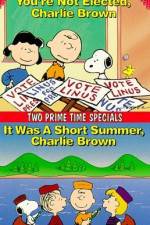 Watch It Was a Short Summer Charlie Brown Xmovies8