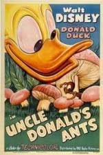 Watch Uncle Donald's Ants Xmovies8