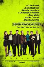 Watch Seven Psychopaths Xmovies8