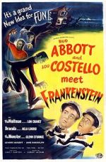 Watch Abbott and Costello Meet Frankenstein Xmovies8