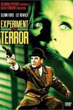 Watch Experiment in Terror Xmovies8