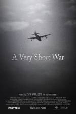 Watch A Very Short War Xmovies8