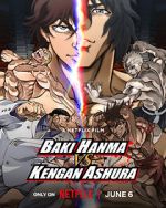 Watch Baki Hanma VS Kengan Ashura Xmovies8