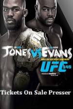 Watch UFC 145 Jones Vs Evans Tickets On Sale Presser Xmovies8