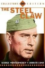 Watch The Steel Claw Xmovies8