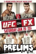 Watch UFC on FX 7 Preliminary Fights Xmovies8