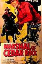 Watch Marshal of Cedar Rock Xmovies8