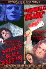 Watch Satan's Black Wedding Xmovies8
